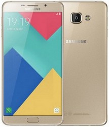 Замена тачскрина на телефоне Samsung Galaxy A9 Pro (2016) в Казане